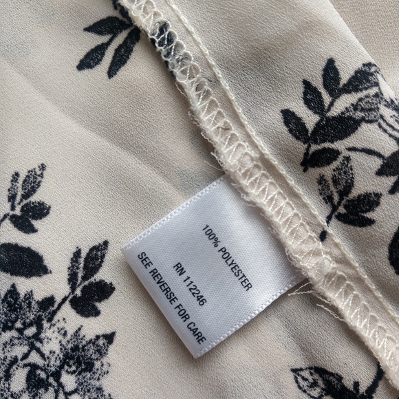 Sami & Jo women's gypsy top medium - Picture 6 of 10